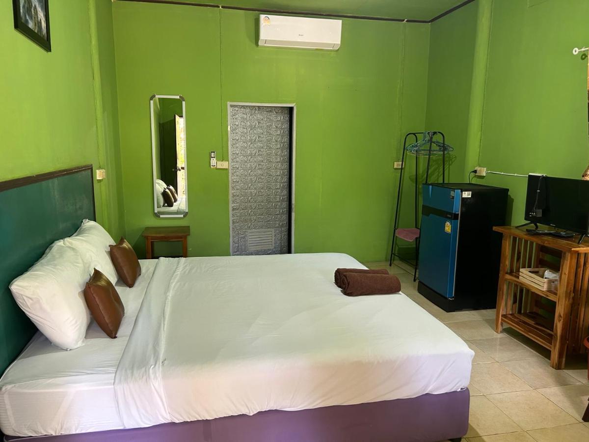 Abc Bungalow Baan Tai Esterno foto