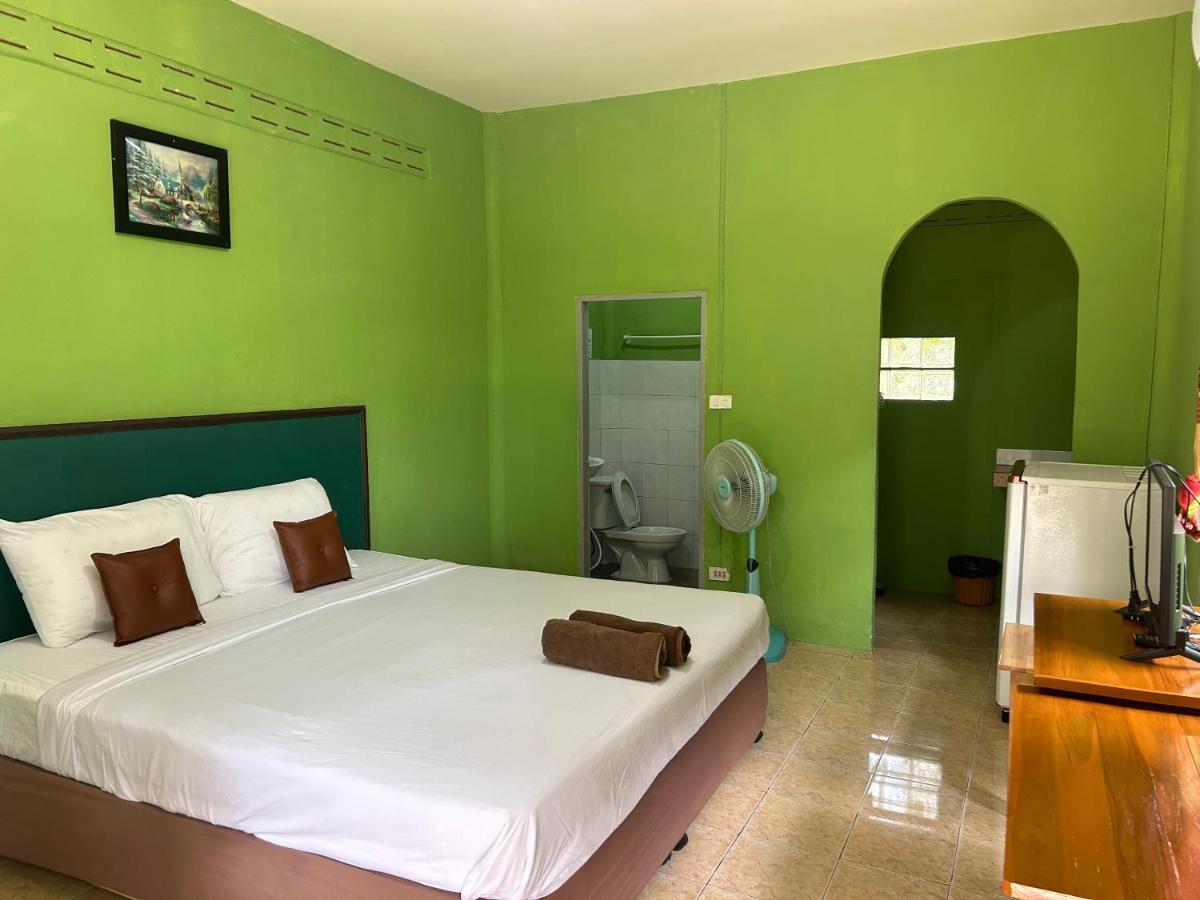 Abc Bungalow Baan Tai Esterno foto