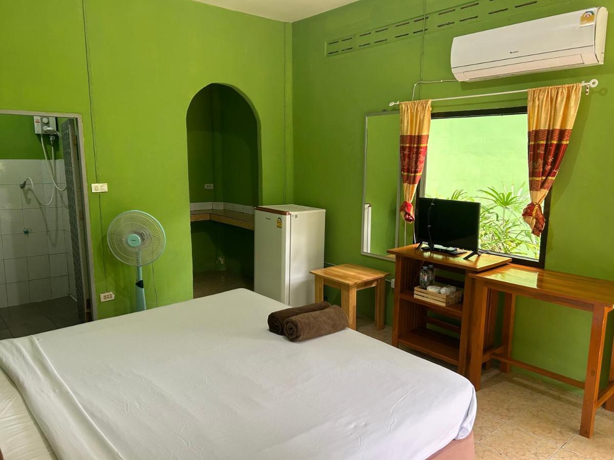 Abc Bungalow Baan Tai Esterno foto
