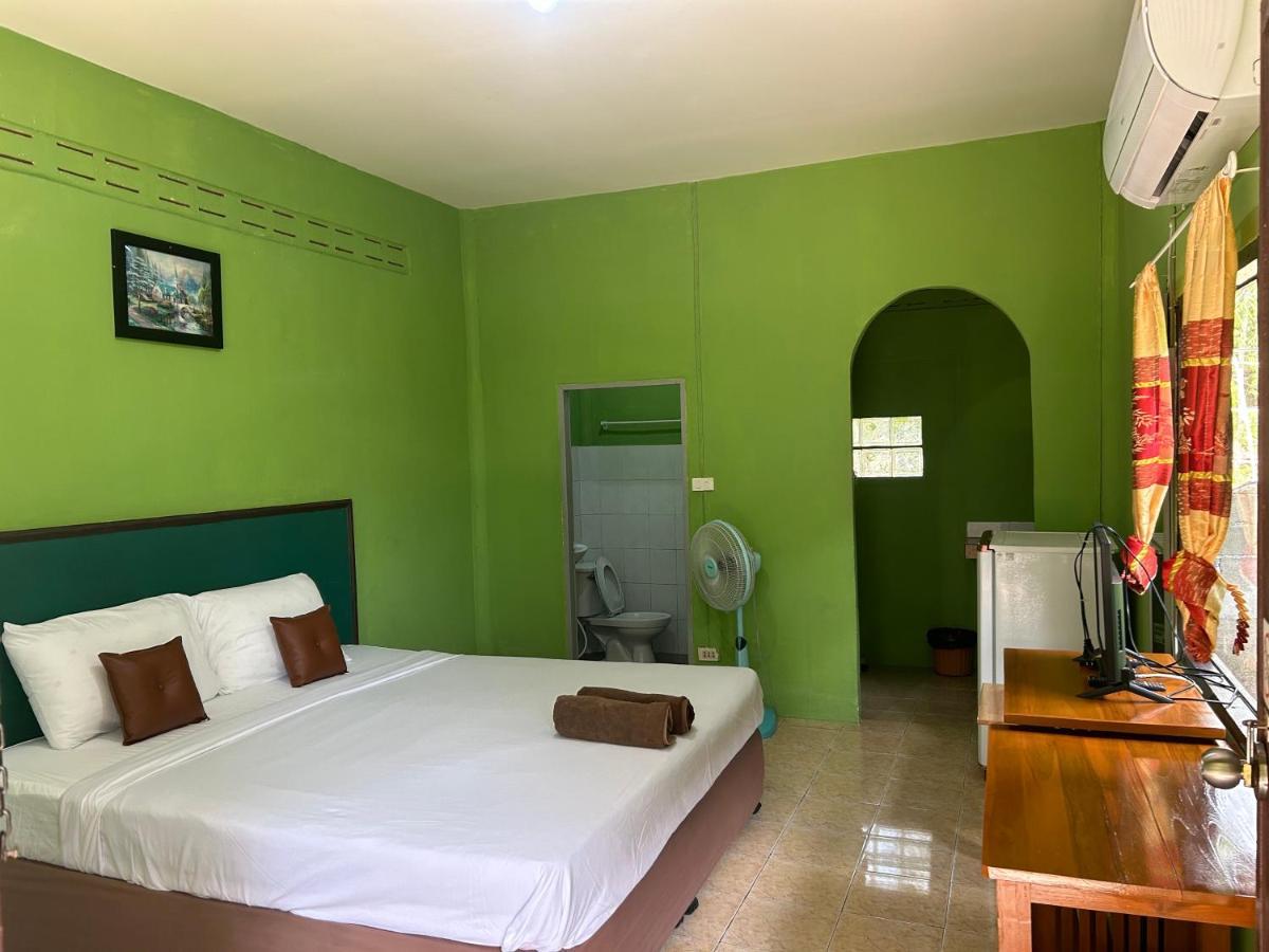 Abc Bungalow Baan Tai Esterno foto