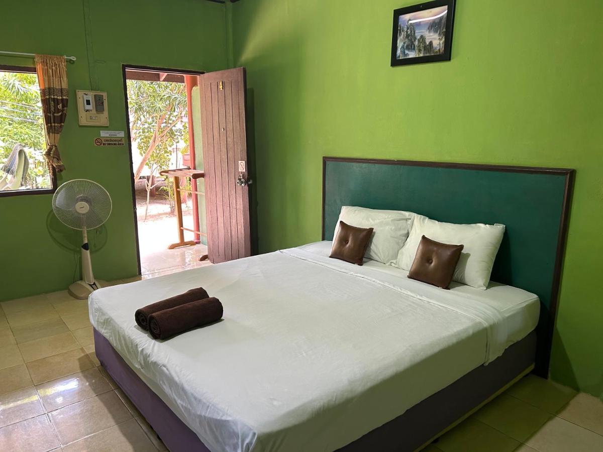 Abc Bungalow Baan Tai Esterno foto
