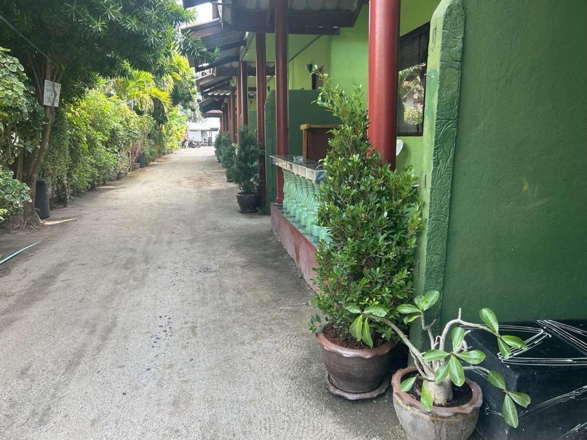 Abc Bungalow Baan Tai Esterno foto