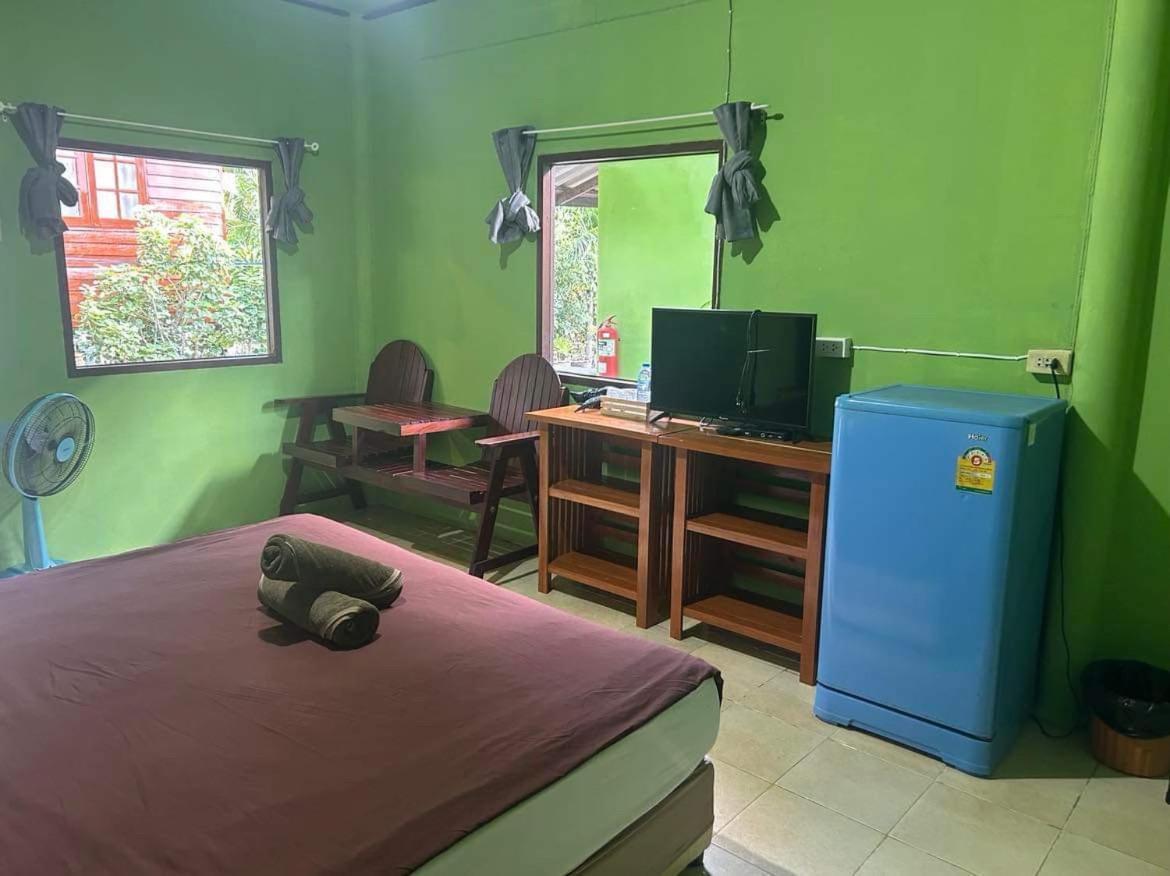 Abc Bungalow Baan Tai Esterno foto