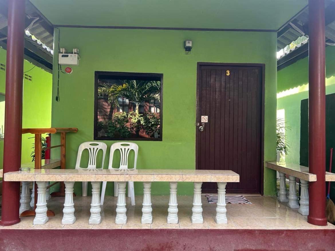 Abc Bungalow Baan Tai Esterno foto