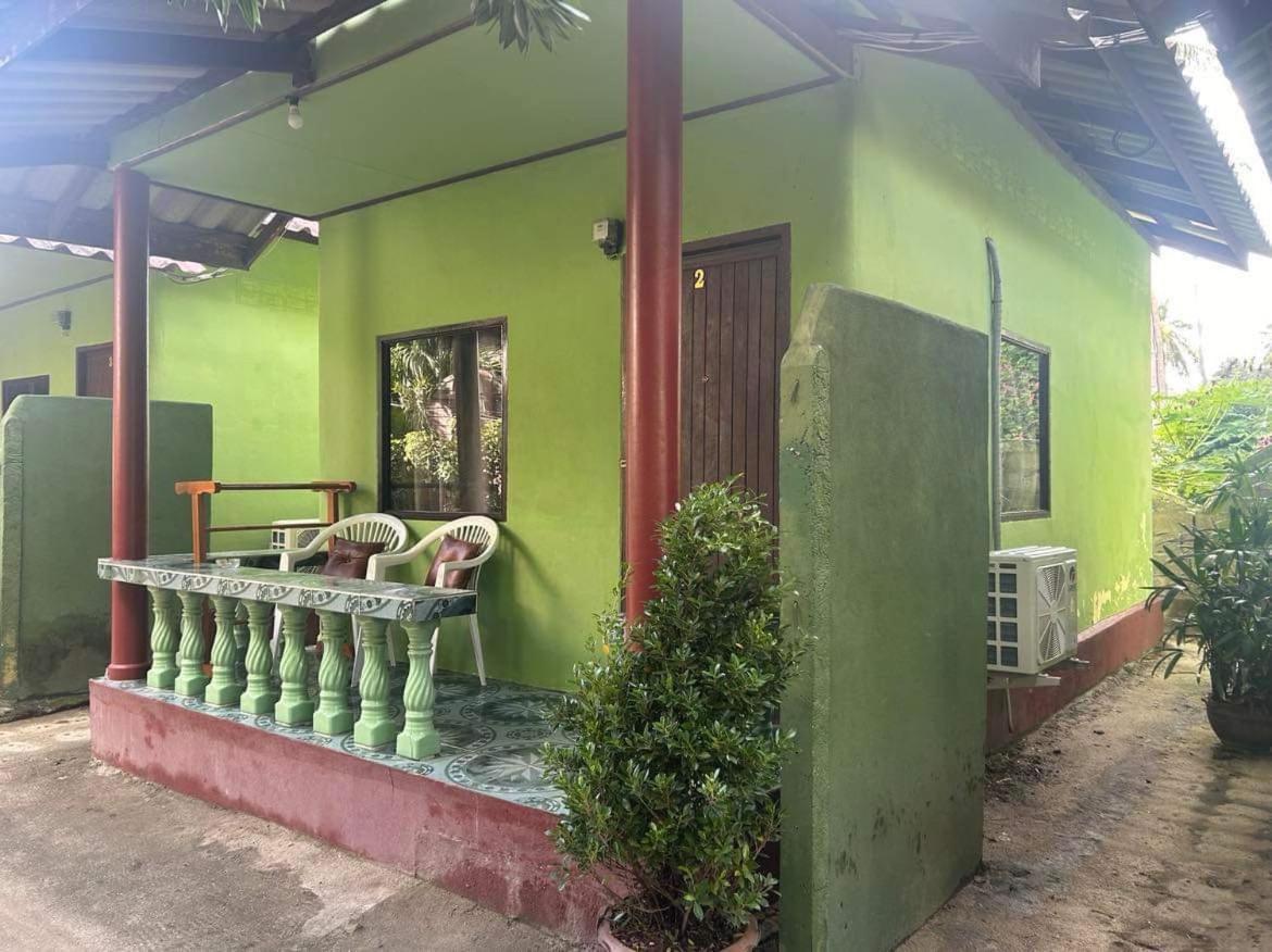 Abc Bungalow Baan Tai Esterno foto