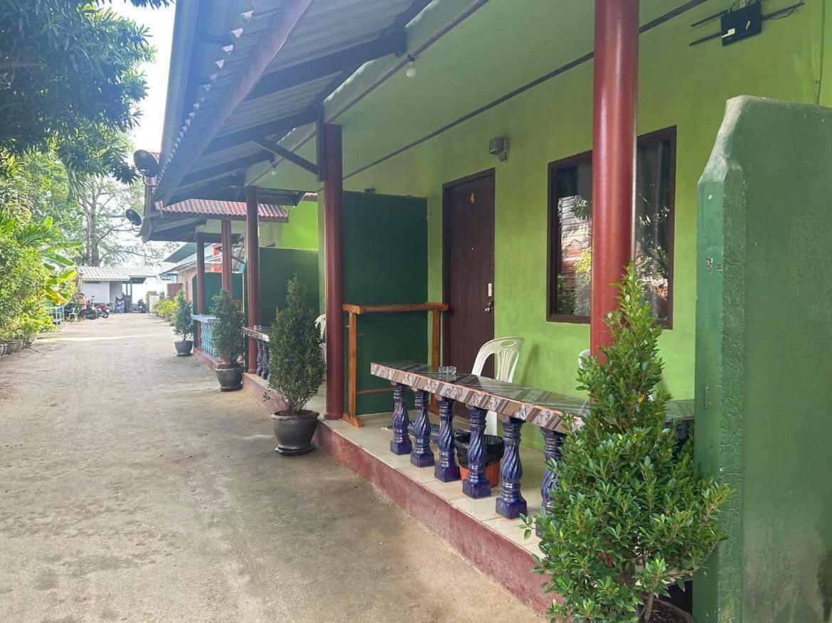 Abc Bungalow Baan Tai Esterno foto