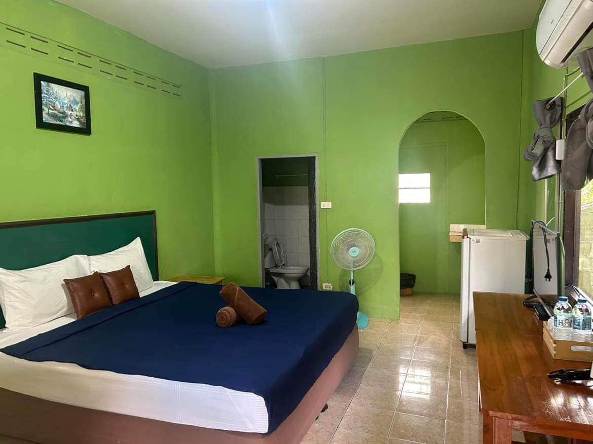 Abc Bungalow Baan Tai Esterno foto