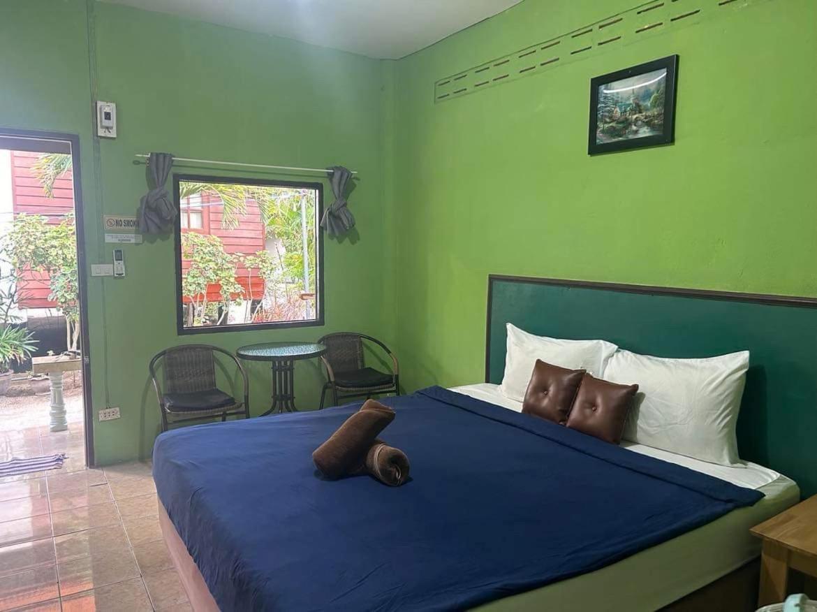Abc Bungalow Baan Tai Esterno foto