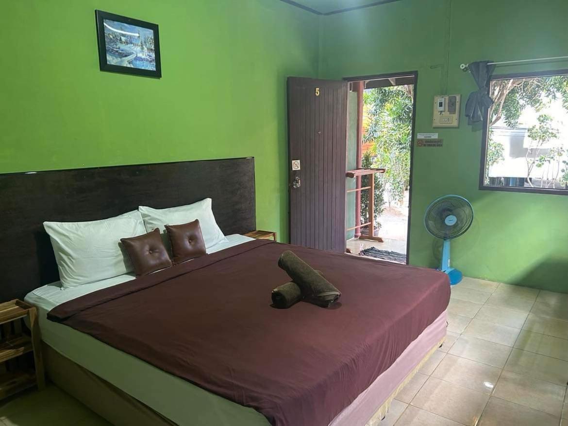 Abc Bungalow Baan Tai Esterno foto