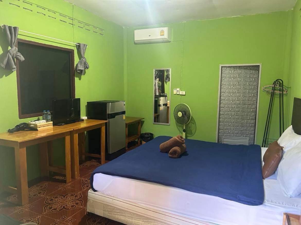 Abc Bungalow Baan Tai Esterno foto