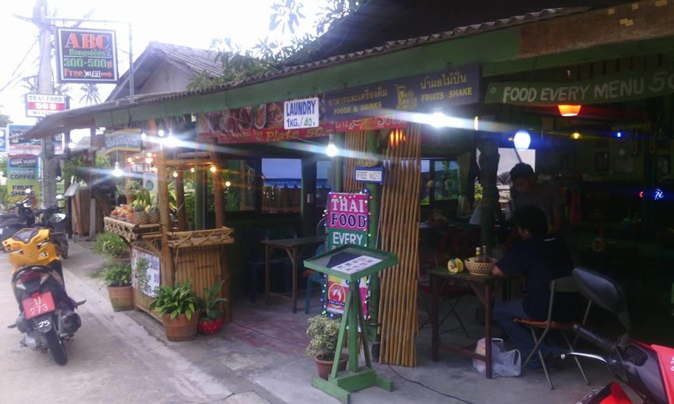 Abc Bungalow Baan Tai Esterno foto