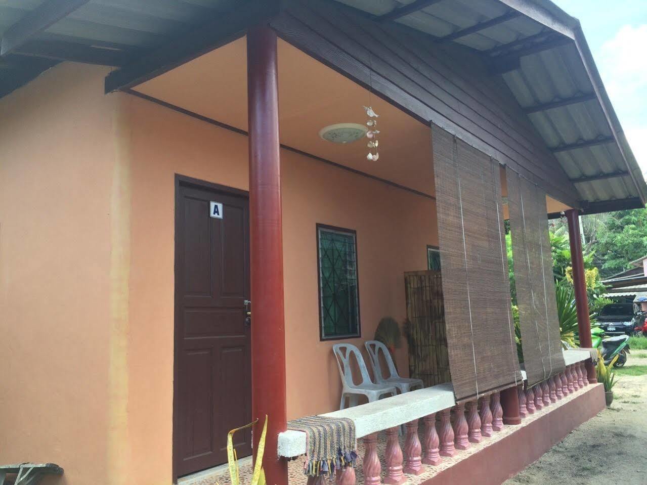 Abc Bungalow Baan Tai Esterno foto