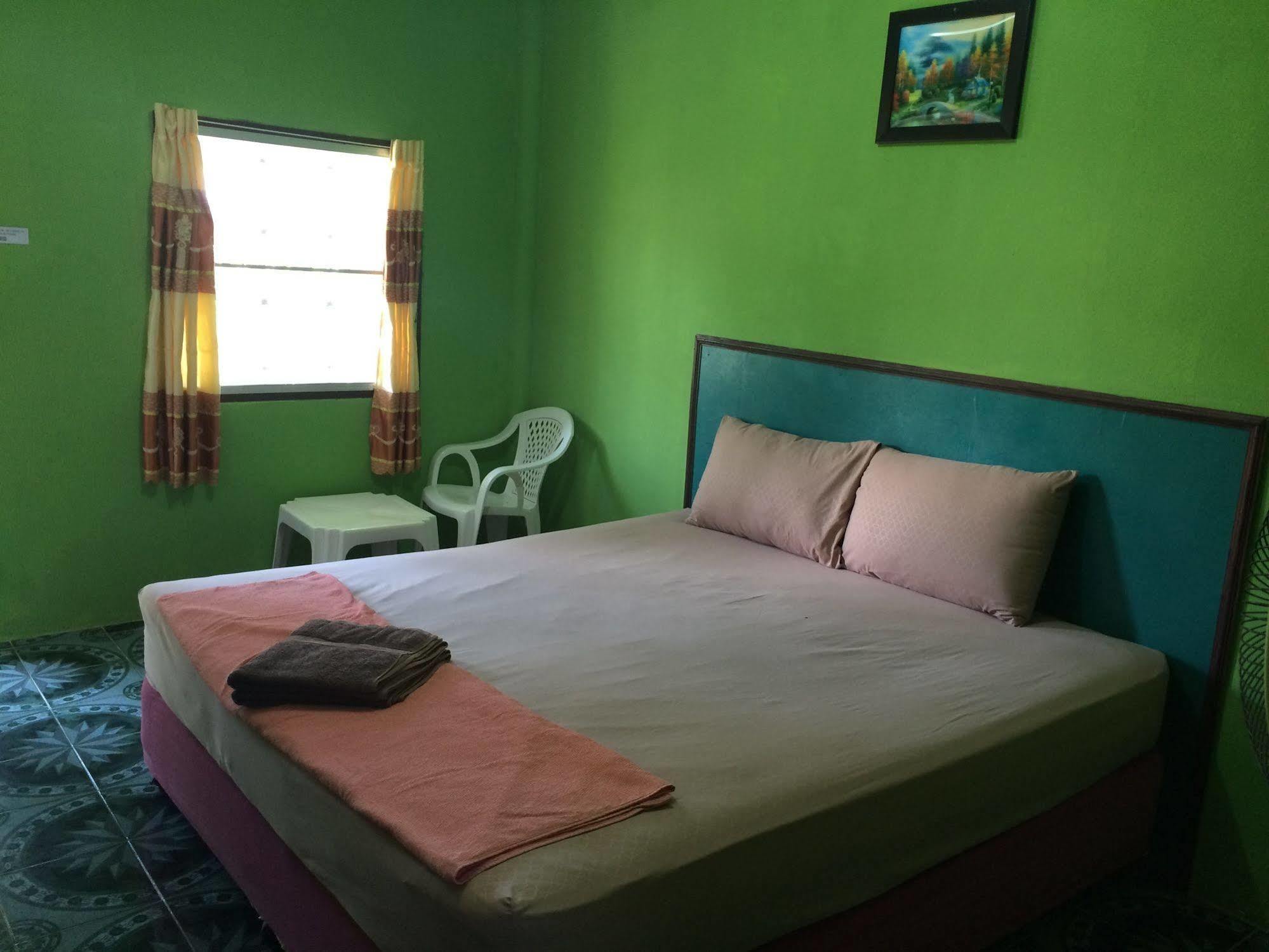 Abc Bungalow Baan Tai Esterno foto
