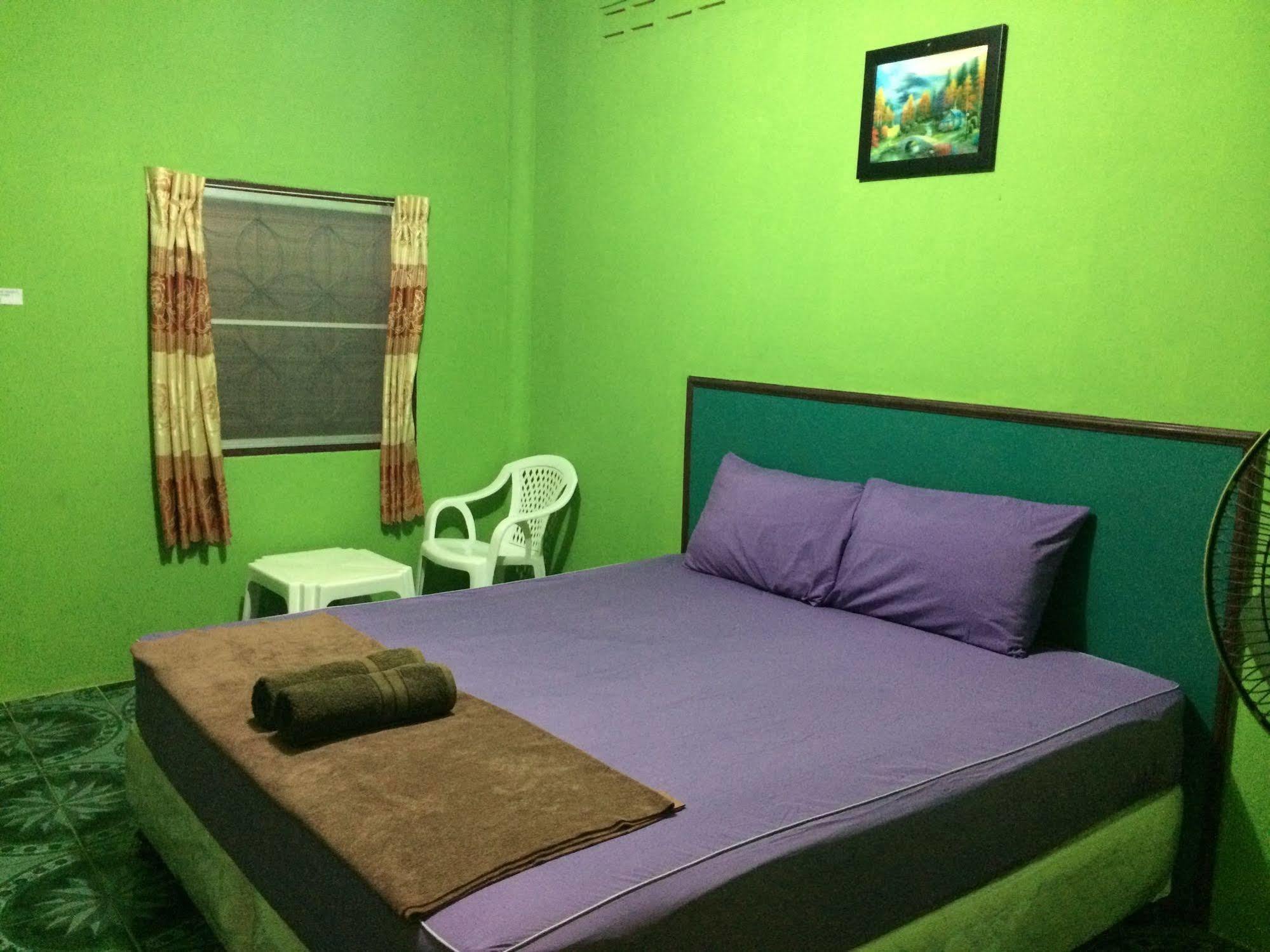 Abc Bungalow Baan Tai Esterno foto